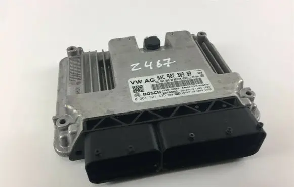 Volkswagen Polo VI Other control units/modules 04C907309BP Z467