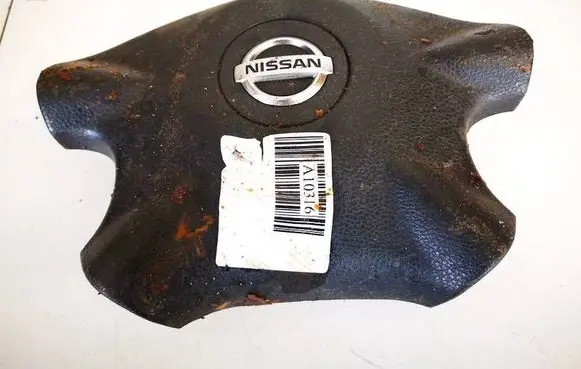 Nissan X-Trail T30 Steering wheel airbag