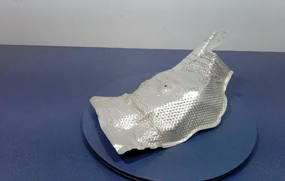 Toyota Camry Exhaust heat shield 