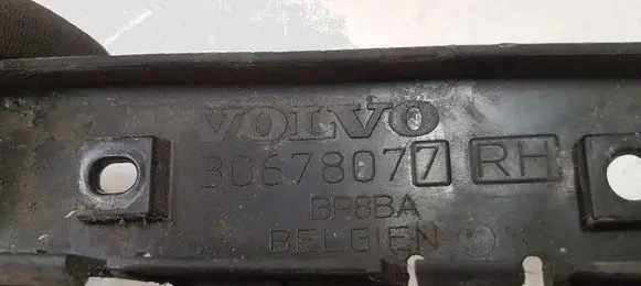 Volvo V50 Rear bumper mounting bracket 30678077
