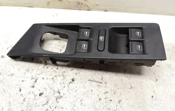 Volkswagen PASSAT B7 Electric window control switch 3AB857857A