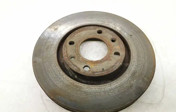 Citroen Berlingo Front brake disc