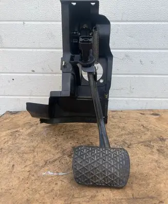 Brake pedal