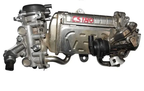 Mercedes-Benz A W177 EGR valve A6541404301 A6541403301