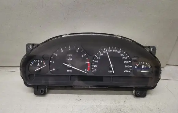 Jaguar S-Type Speedometer (instrument cluster) XR8F10849AL