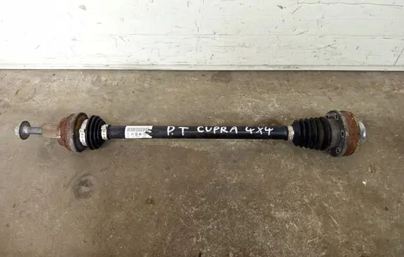 Seat Leon (5F) Rear driveshaft 5Q0501204A