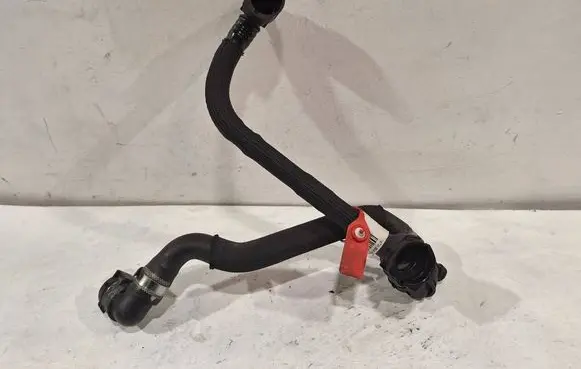 Fiat Tipo Engine coolant pipe/hose 00552699550