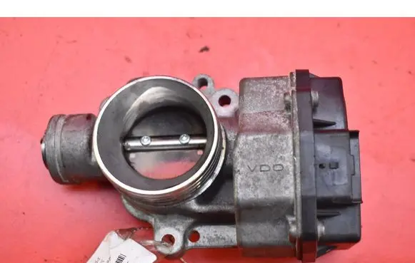 Peugeot 206 CC Throttle body valve 9640796280