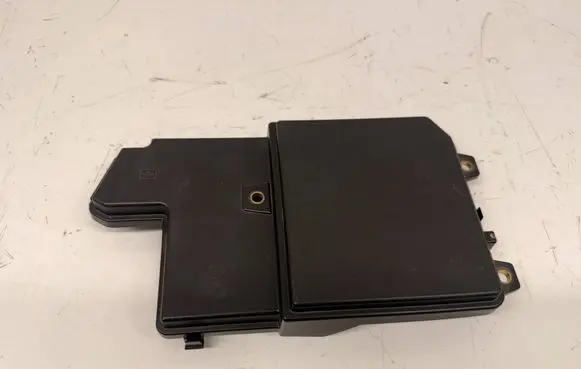 Renault Scenic IV - Grand scenic IV Fuse box cover GRSC4OBBEZP1 243127929R