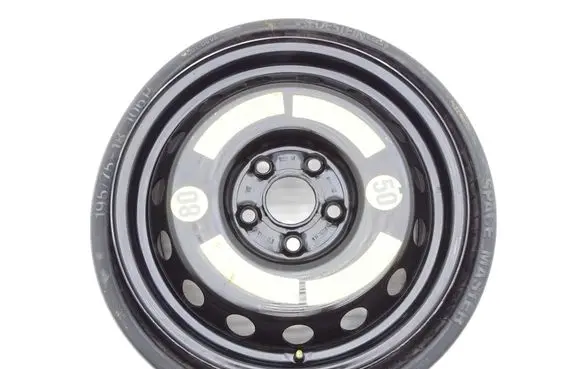Audi Q7 4L R18 spare wheel 7L0010300R