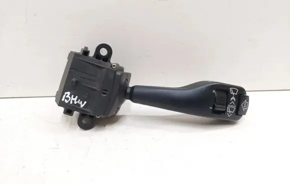 BMW 5 E39 Wiper control stalk 8375408 01204030