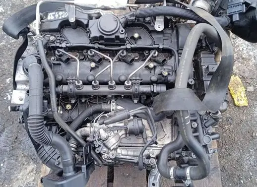 Mercedes-Benz Sprinter W907 W910 Engine 654920