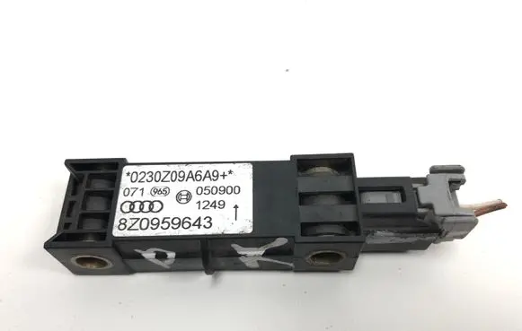 Audi A2 Airbag deployment crash/impact sensor 8Z0959643