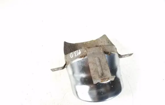 Chrysler 300C Muffler ending 