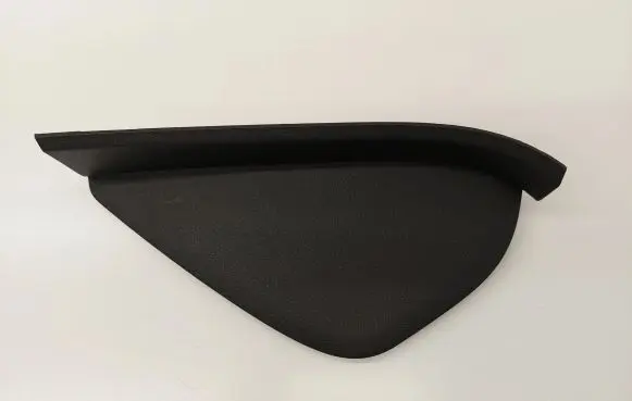 Volkswagen Tiguan Dashboard side end trim 5N0858217B