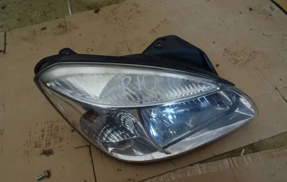 KIA Rio Headlight/headlamp PPTD30