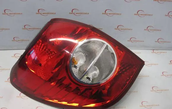 Chevrolet Captiva Rear/tail lights 