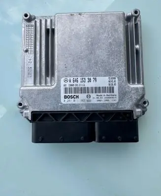 Mercedes-Benz C W203 Engine control unit/module A6461533079 6461533079