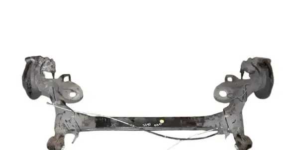 Volkswagen Polo V 6R Rear axle beam 6RF500051