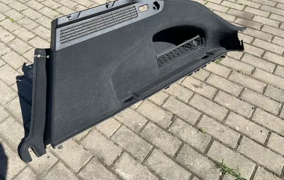 Audi A7 S7 4G Trunk/boot side trim panel 4G8863888C 4G8863992A
