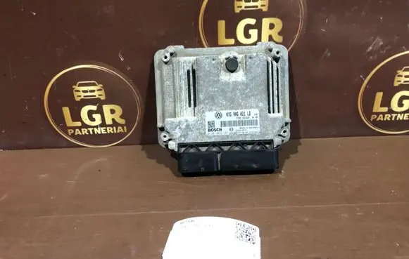 Skoda Octavia Mk2 (1Z) Engine control unit/module 03G906021LD