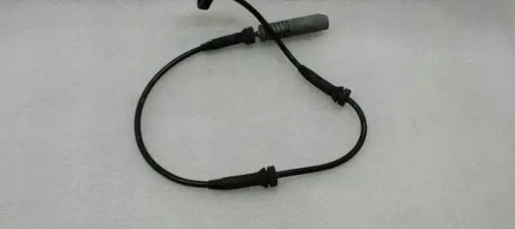 BMW 6 E63 E64 ABS brake wheel speed sensor 7841957