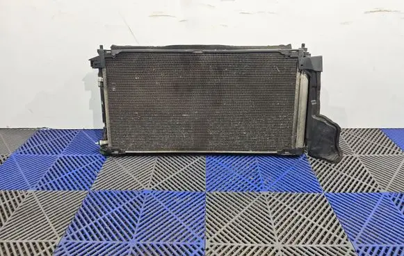 Toyota C-HR I Radiator set DT4221356022