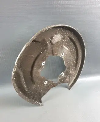 Volvo XC90 Rear brake disc plate dust cover 32217287
