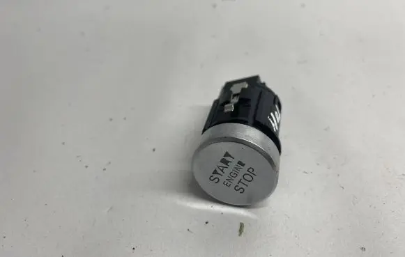 Audi A6 S6 C7 4G Engine start stop button switch 4G1905217A