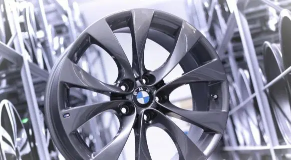 BMW X6 M R20 alloy rim 8037349