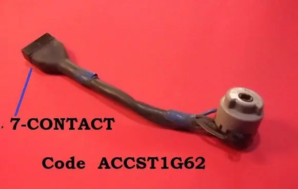 Honda Civic Ignition lock contact ACCST1G62