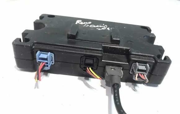 Renault Scenic III - Grand scenic III GPS navigation control unit/module 280240001R