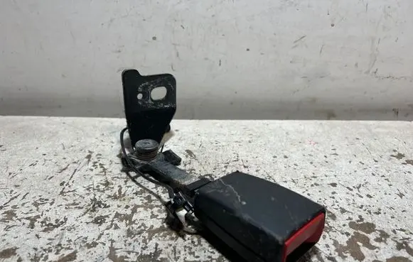 Opel Grandland X Rear seatbelt buckle 9810493477 341975200 B080219