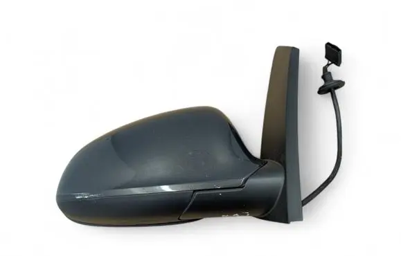 Opel Astra J Front door electric wing mirror 13308362