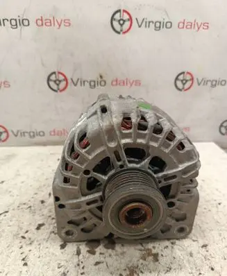 Renault Megane III Generator/alternator TG15C153 413190854