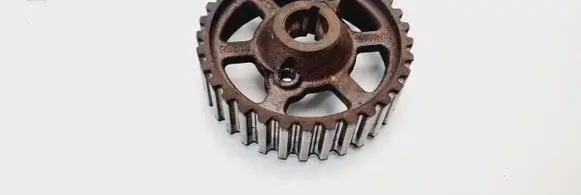 Peugeot 207 CC Fuel pump gear (pulley) 9636947780