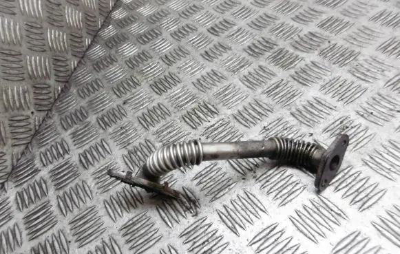Opel Zafira B EGR valve line/pipe/hose