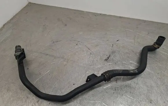 Opel Signum Engine coolant pipe/hose 13119224 13156877