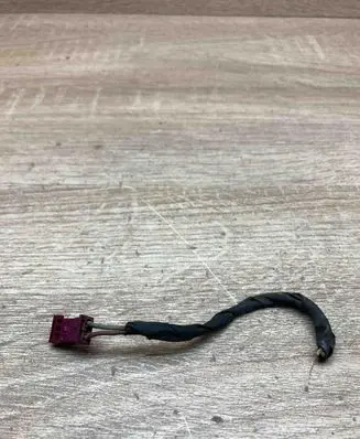 BMW X5 F15 Plug wire 8377070 13556204