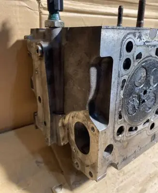 Engine head