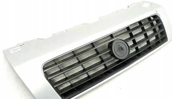Fiat Ducato Front bumper upper radiator grill 3484040