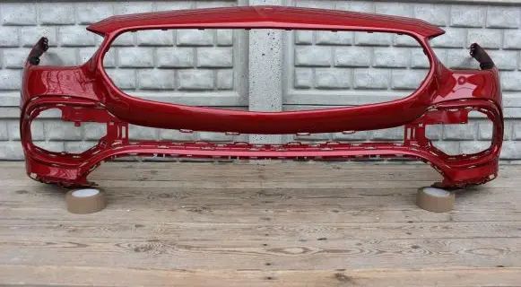 Mercedes-Benz C W206 Front bumper A2068853801