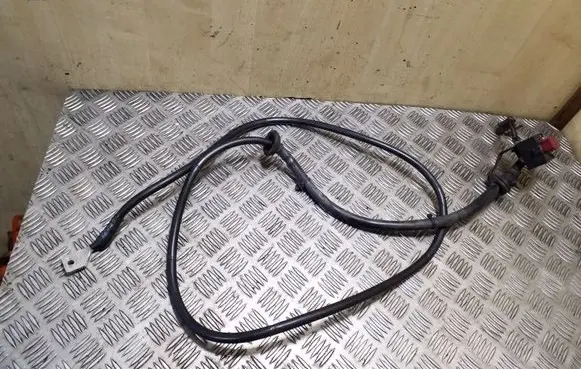 Audi Q7 4L Positive cable (battery) 7L6971227C