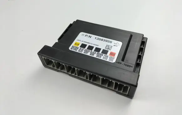 Comfort/convenience module