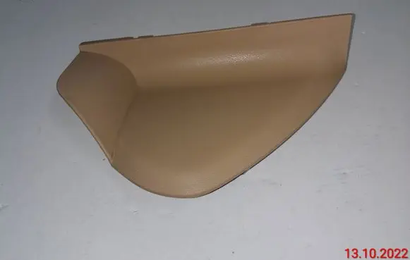 Mercedes-Benz GL X164 Dashboard side end trim A1646800439 1646800439