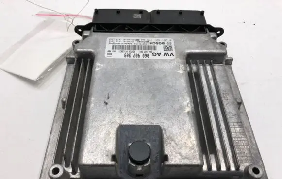 Skoda Octavia Mk4 Engine control unit/module ECU 06Q907309