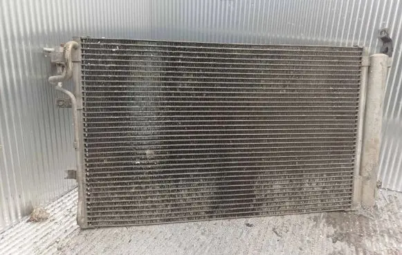 KIA Rio A/C cooling radiator (condenser) CBRA5