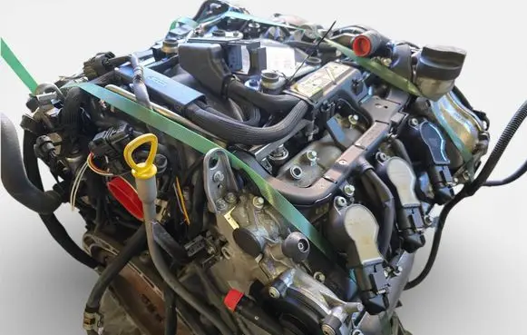 Mercedes-Benz C W204 Engine 272961