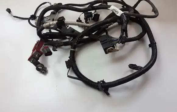 Ford Kuga III Positive cable (battery) LX6T14305EA