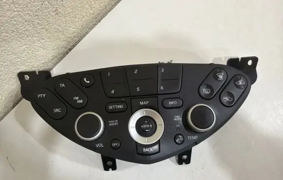 Nissan Primera Climate control unit 28395BA00A